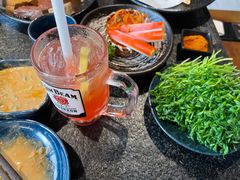 -湊湊火锅·茶憩(世博大道店)