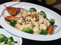 -富力威斯汀酒店-中国元素中餐厅(武昌临江店)