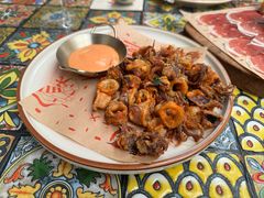 -BROWNSTONE布朗石西班牙餐厅(富城店)