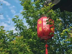 -无锡梅园公园