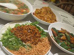 -小桃红·东北菜·春饼烤鸭(南阳湖街店)