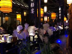 -绿茶餐厅(西湖银泰百货店)