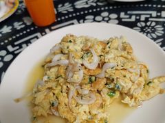 银鱼炒蛋-太湖好灶头土菜馆(石公路店)