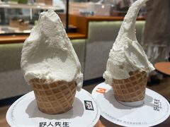 -野人先生现做冰淇淋(北京环宇荟店)