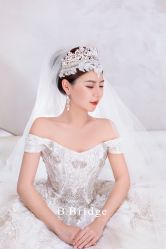 -B.Bridge Couture婚纱礼服(福田店)