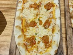 小龙虾薄饼-LENBACH兰巴赫西餐啤酒坊(大连东港店)