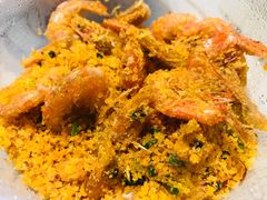 避风塘焗明虾-火龙堂·风味民间菜(文一路店)