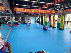 -拳力时代搏击俱乐部(旺座曲江店)