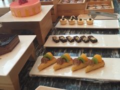 -南昌绿地华邑酒店·鲜艳全日餐厅