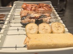 -白玉·朝鲜族烤串(深圳Kkone店)