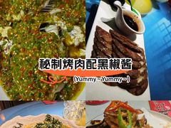 -晋西北菜馆(双塔西街店)