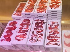 -谭三娘鲜切牛肉自助火锅(九眼桥总店)