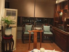 -山水茶艺馆·点心粤菜·30年老字号