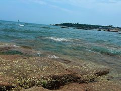-青岛第三海水浴场
