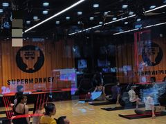 -超级猩猩健身·私教·团课·自助训练(客村丽影广场店)