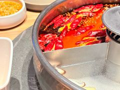 -巴奴毛肚火锅(龙湖锦艺城店)