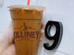 咖啡-Killiney Kopitiam(基利尼路67号店)