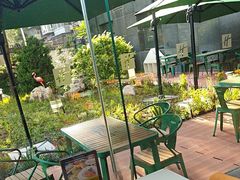 -北京德胜门华宇假日酒店·画廊咖啡厅