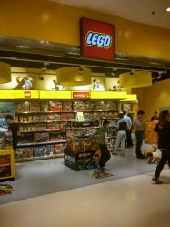 -乐高授权专卖店(朝阳大悦城店)