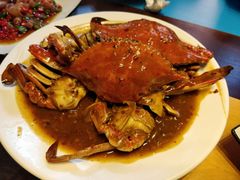 -臻鲜燕海鲜融合餐厅(金陵style店)
