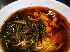 瘦肉雪菜面-德兴馆(广东路总店)