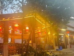 -竹庄餐馆·26年店(南昆山景区店)