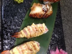 手握-隐鮨日料(北辰三角洲店)