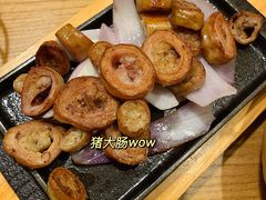 -恩你小木屋·烤肉韩式料理(嘉兴秀洲店)