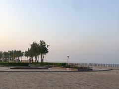 -东疆建设开发纪念公园