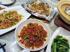 -农家湘菜(安亭店)