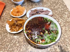 拉面-磨沟沿老字号牛肉面·清真(金港城店)