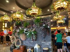 大堂-花溪雨·森林餐厅(石基店)