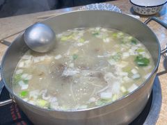 -英子补身汤(海兰路店)