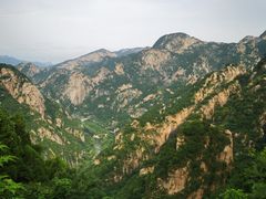 -玉渡山自然风景区