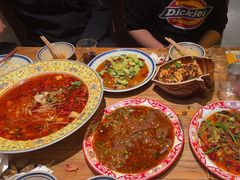 -破三川·新川菜(静安大融城店)