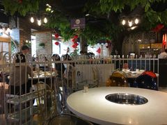 大堂-蕃茄述·好汤自然来(江汉路店)