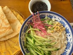 -生活本该如此北京小馆(周庄嘉园店)