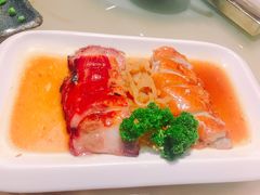 烧味双拼-海宁铂尔曼酒店紫荆中餐厅