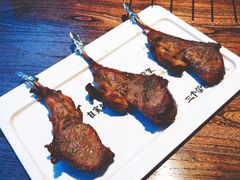 -三个蒙古大叔羊肉串(大宁店)