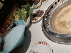 -蜀留香火锅(西南角店)