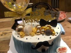 -勒甜LO CHO·私人订制低糖代糖纯动物奶油生日蛋糕(新开路店)
