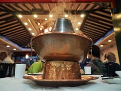 -东来顺饭庄(王府井步行街店)