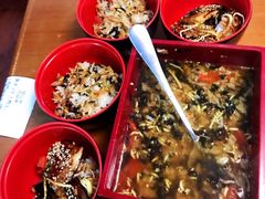 活鳗鱼与茶泡饭-鳗鱼家·深夜食堂(军博店)