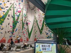 -绿壁虎攀岩基地(Tcar店)
