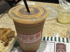 -孖记茶档·热腾茶餐(荔湾领展广场店)