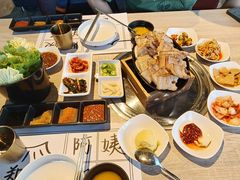 -郑阿姨的家·이모네·韩料&烤肉(武川路店)