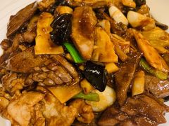 爆三样-惠丰堂饭庄·烤鸭·京味菜(翠微路店)