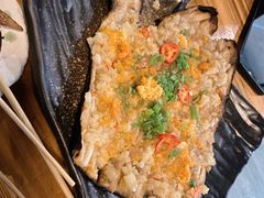 肉酱茄子-质烤烤物·活烤海鲜(质烤总店)