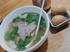 -嘻小北·兰州清汤牛肉面(太平洋森活天地店)