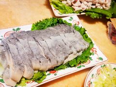 -清真·老门框爆肚涮肉·中华老字号(丰管路店)